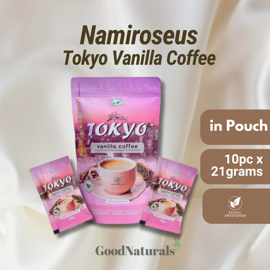 TOKYO VANILLA COFFEE