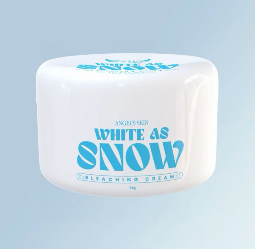 Angel Skin White As Snow Bleaching Cream
