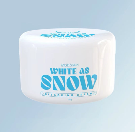 Angel Skin White As Snow Bleaching Cream