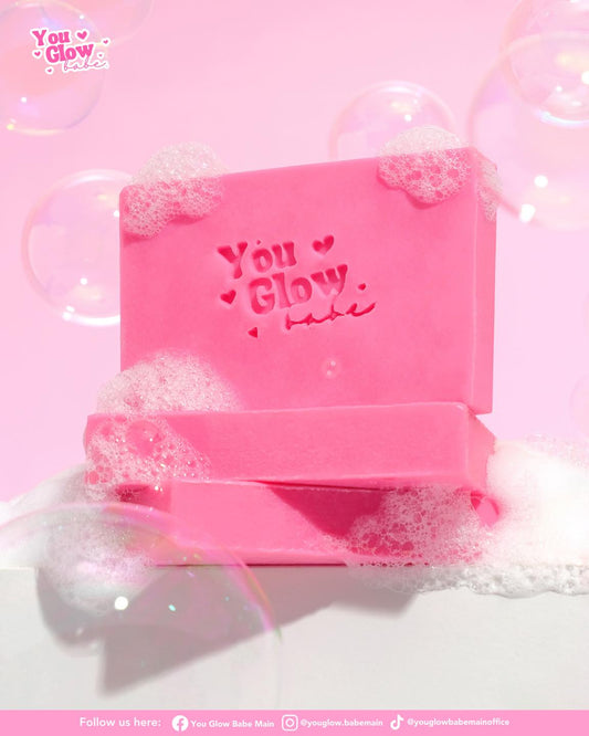 You Glow Babe Beauty White Soap 5pcs in 1 POUCH