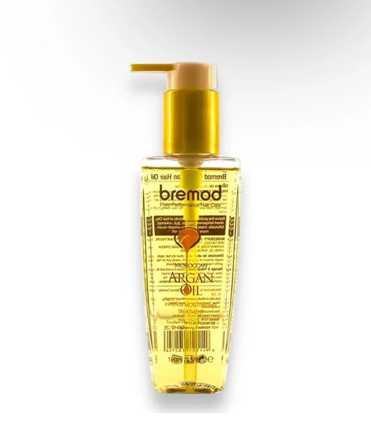 Bremod Moroccan Argan Oil Hair Serum 100ml