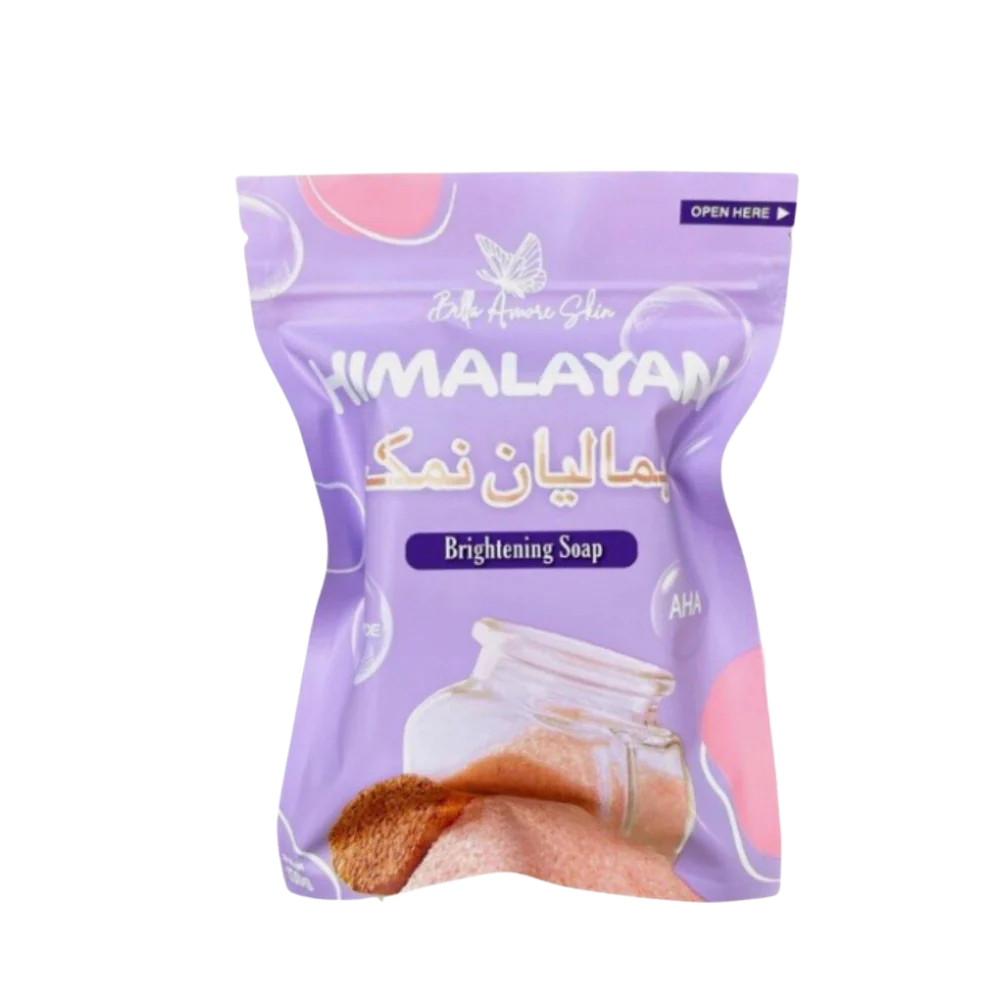 Bella Amore Skin Himalayan Brightening Soap