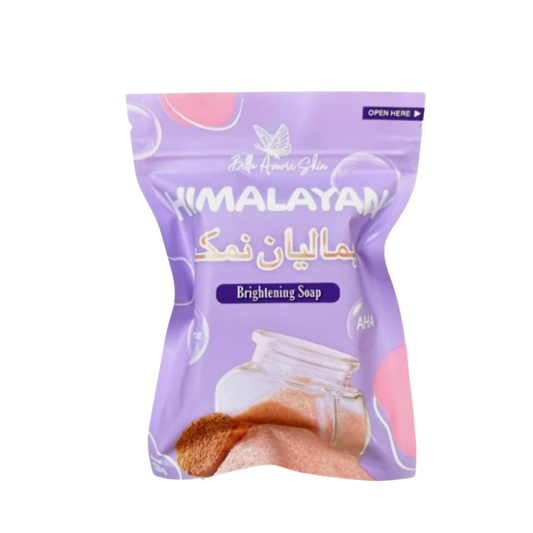 Bella Amore Skin Himalayan Brightening Soap