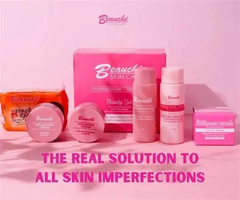 Beauche Beauty Set