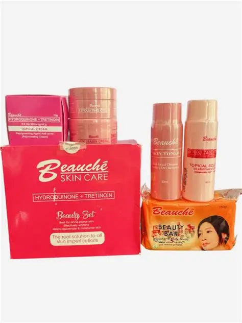 Beauche Beauty Set