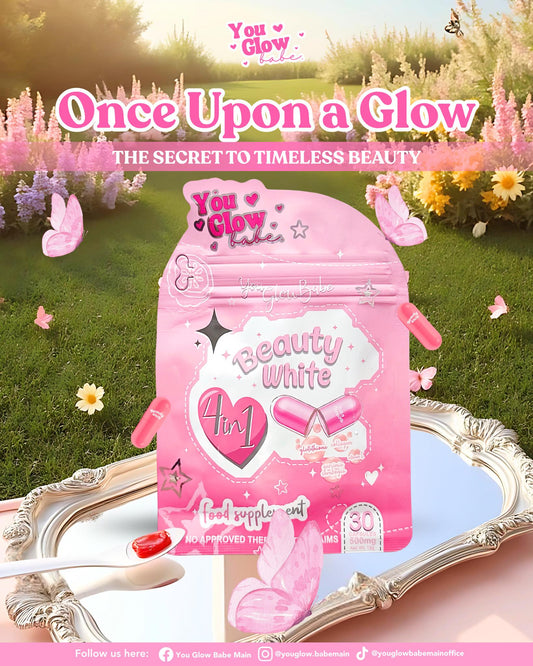 You Glow Babe Beauty White Capsules