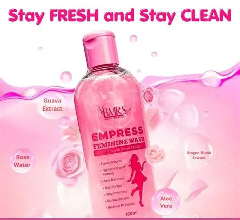 BMRS Empress Feminine Wash 150ml