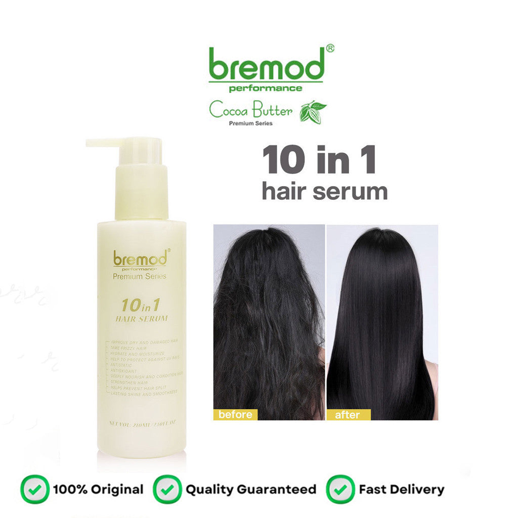 Bremod 10-in-1 Hair Cream Serum 210ml