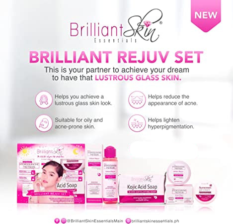 Brilliant Rejuvenating Set