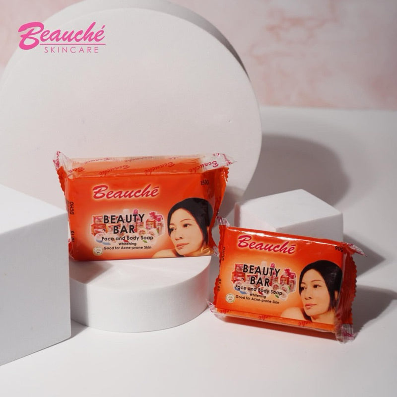 Beauche Beauty Bar Soap
