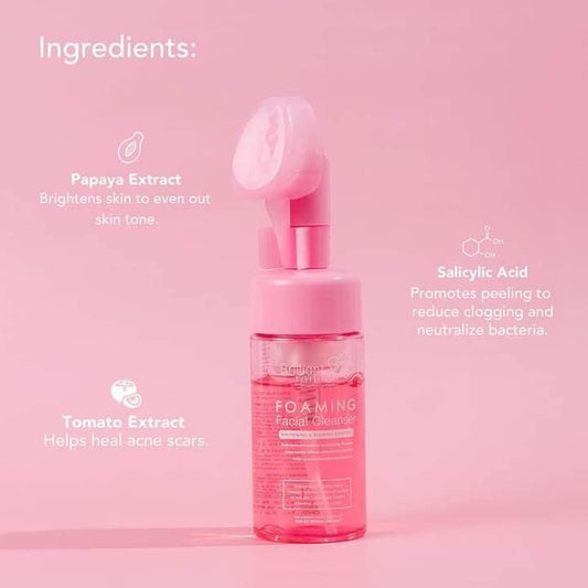 Brilliant Skin Foaming Facial Cleanser 100ml