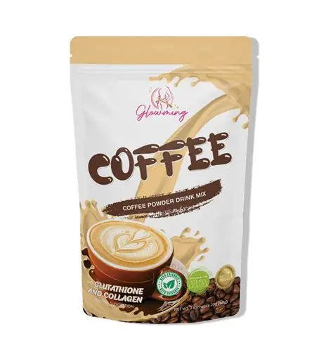 Cc Glowming Coffee Powder Drink Mix 10 sachets