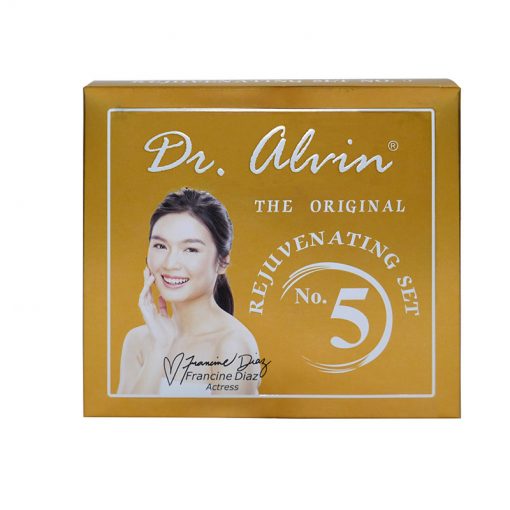 Dr. Alvin Rejuvenating Set