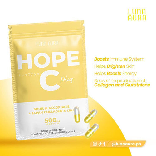 Luna Aura Hope Glow C Plus