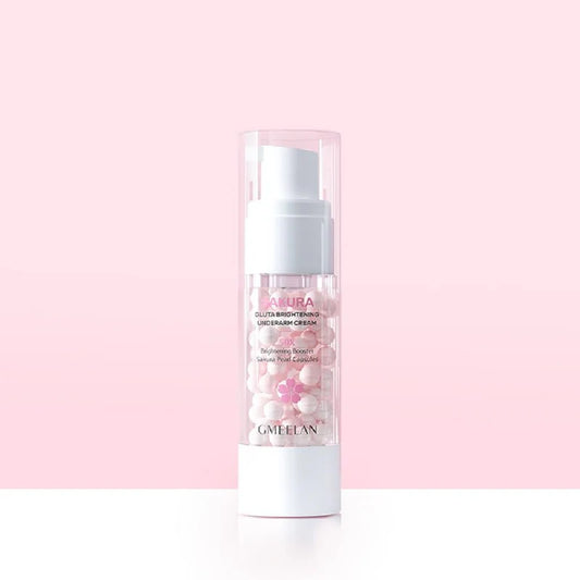 GMEELAN- SAKURA UNDERARM CREAM Sakura Underarm Whitening Cream