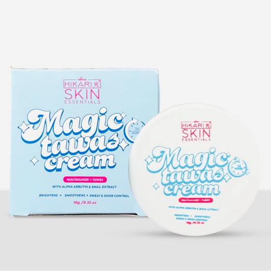 Hikari Skin Magic Tawas Cream 10g