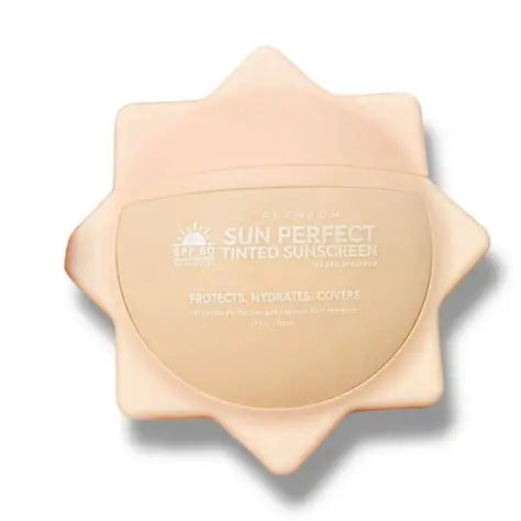 Hikari Premium Sun Perfect Tinted Sunscreen SPF 50 PA++++ 50ml