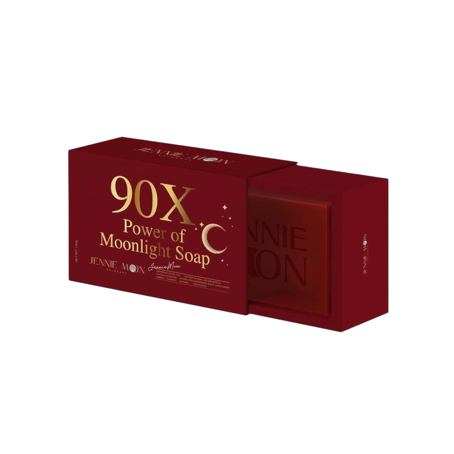 Jennie Moon 90X Power of Moonlight Soap