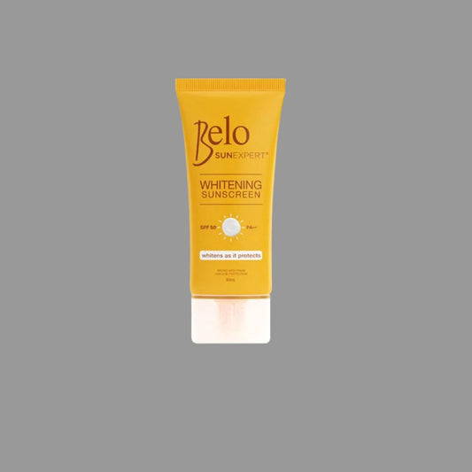 Belo Sun Expert Whitening Sunscreen 50ml