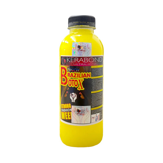 Kerabond Ultra-Ionic Pinoy Brazilian Hair Botox 500ml
