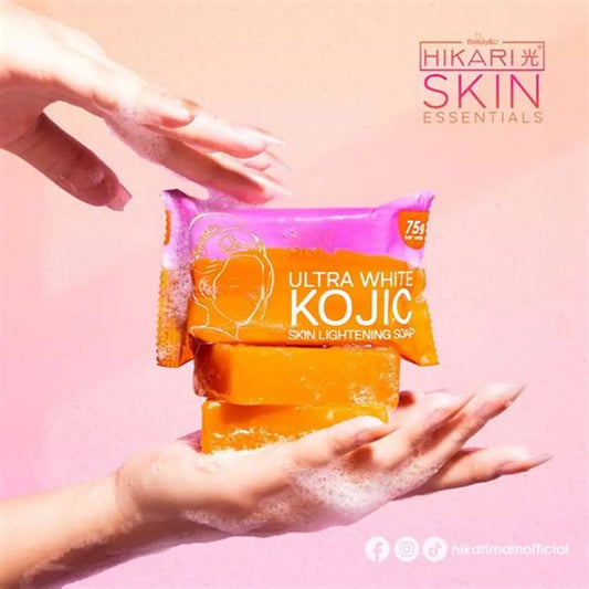Hikari Ultra White Kojic Soap