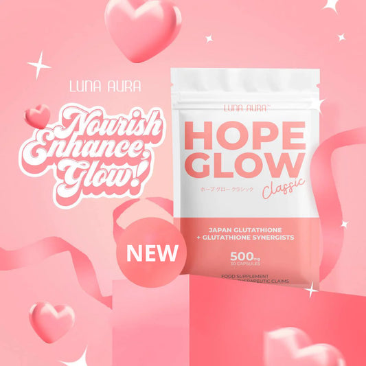 Luna Aura Hope Glow Classic 30 CAPS