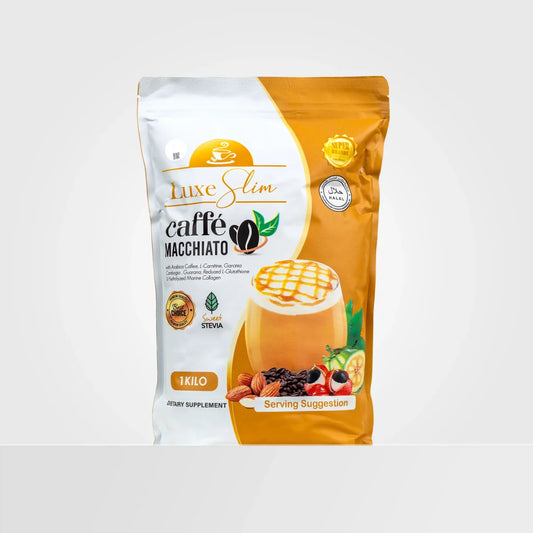 Luxe Slim Caffe Macchiato 1kg