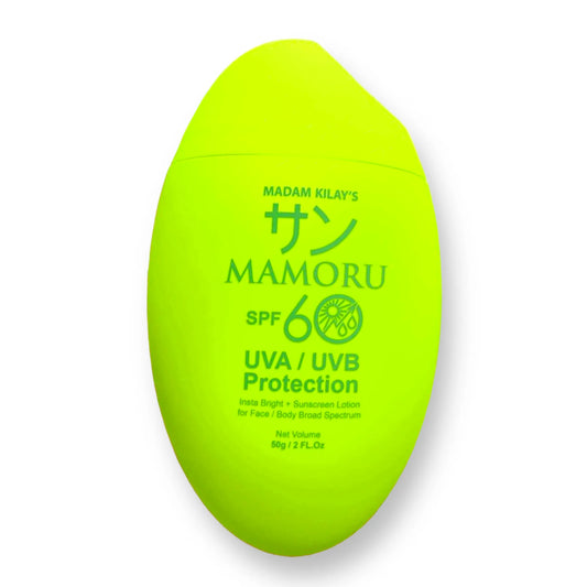 Madam Kilay Mamoru Sunscreen SPF60 UVA/UVB Protection