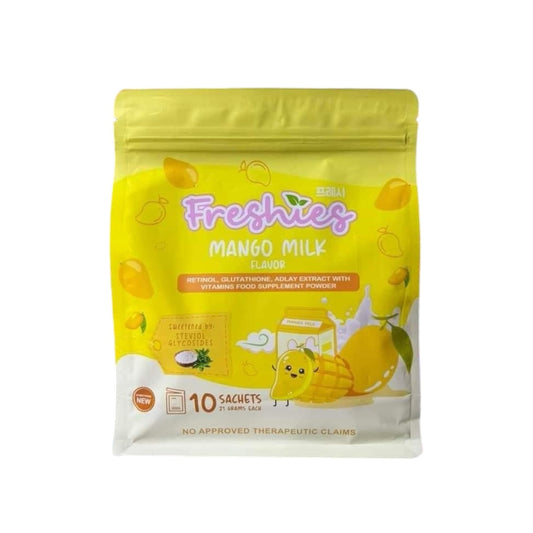 Freshies Mango Milk Flavor 10 sachets