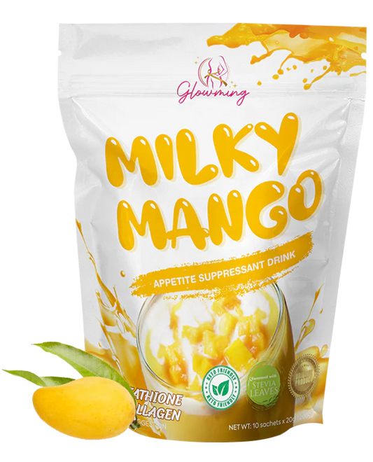 Glowming Shape by CC Milky Mango 10 sachets