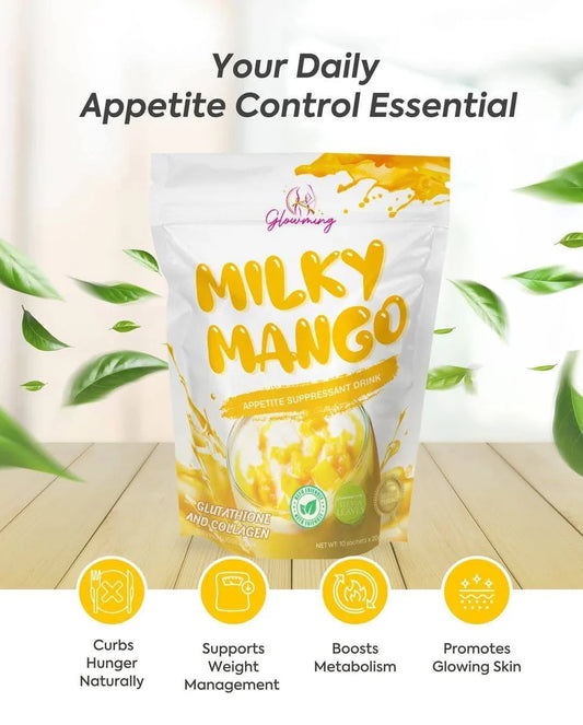 Glowming Shape by CC Milky Mango 10 sachets