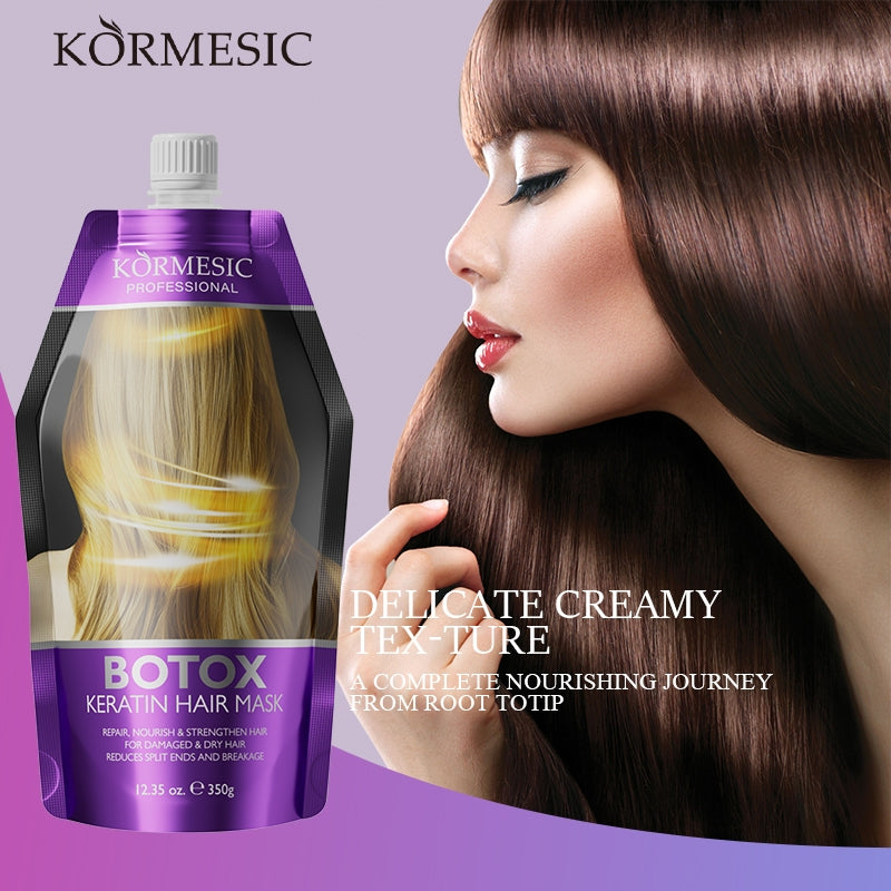 Kormesic Botox Keratin Hair Mask 350g