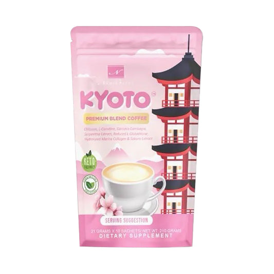 Namiroseus Kyoto Premium Blend Coffee 10 SACHETS