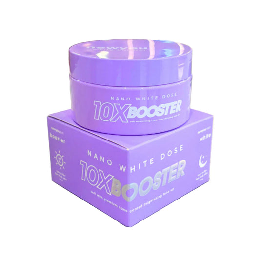 Newyou Skin Nano White Dose 10X Booster Cream SPF45+