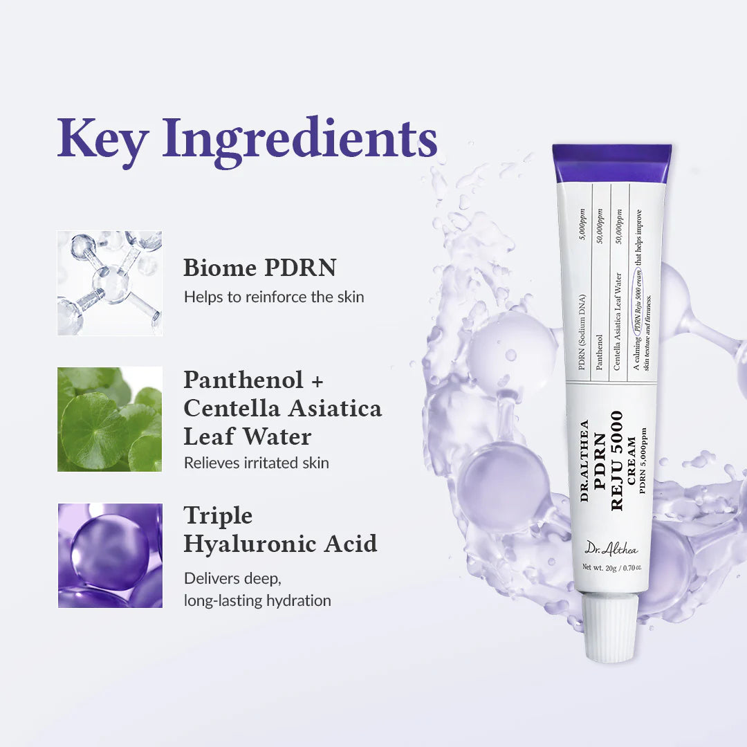 Dr. Althea PDRN Reju 5000 Cream 20g