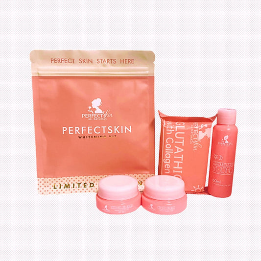 Perfect Skin Whitening Sets