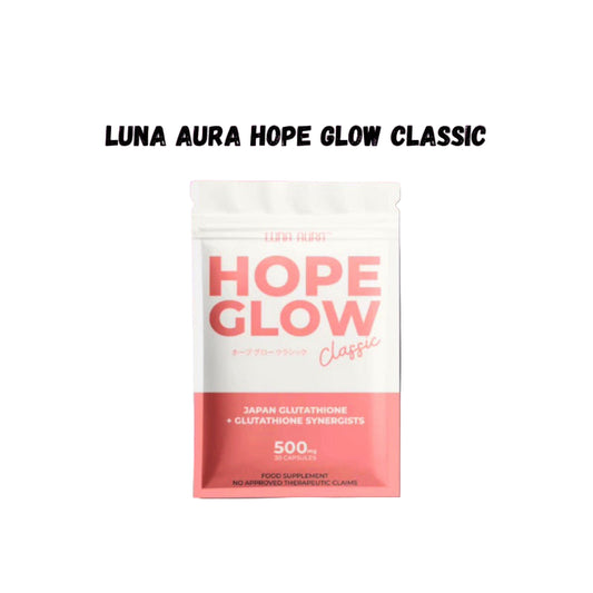 Luna Aura Hope Glow Classic 30 CAPS