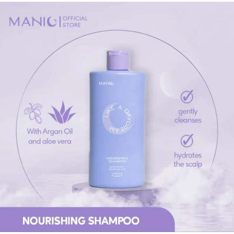 Manic Beauty - LIKE A DAYDREAM SHAMPOO 250ml