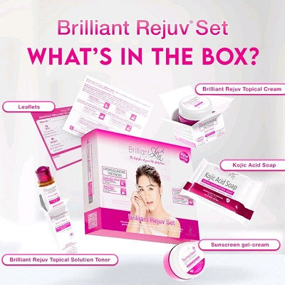 Brilliant Rejuvenating Set