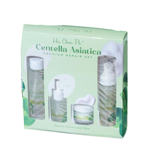 HER CHOICE PH Centella Asiatica Premium Repair Set