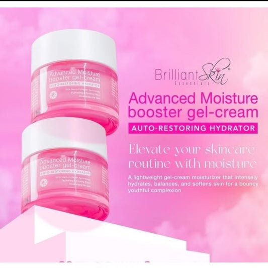Brilliant Advanced Moisture Booster Gel Cream 50g