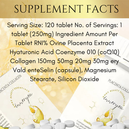 BMRS PLACENTA COLLAGEN INNER YOU