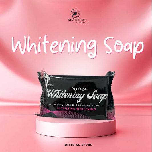 Ms. Tsung Essentials Intense Whitening Soap