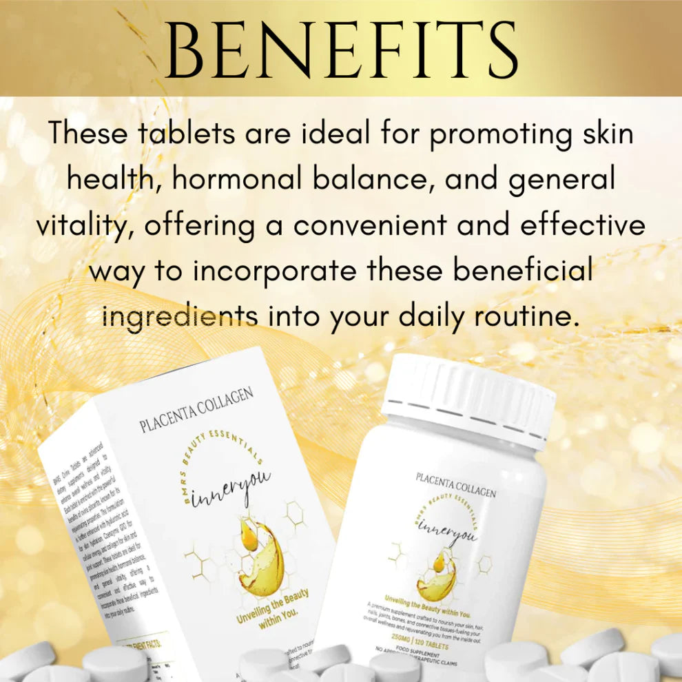 BMRS PLACENTA COLLAGEN INNER YOU