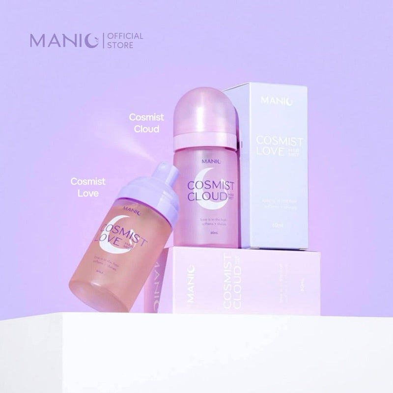 Manic Beauty Cosmist Hair Perfume 60ml