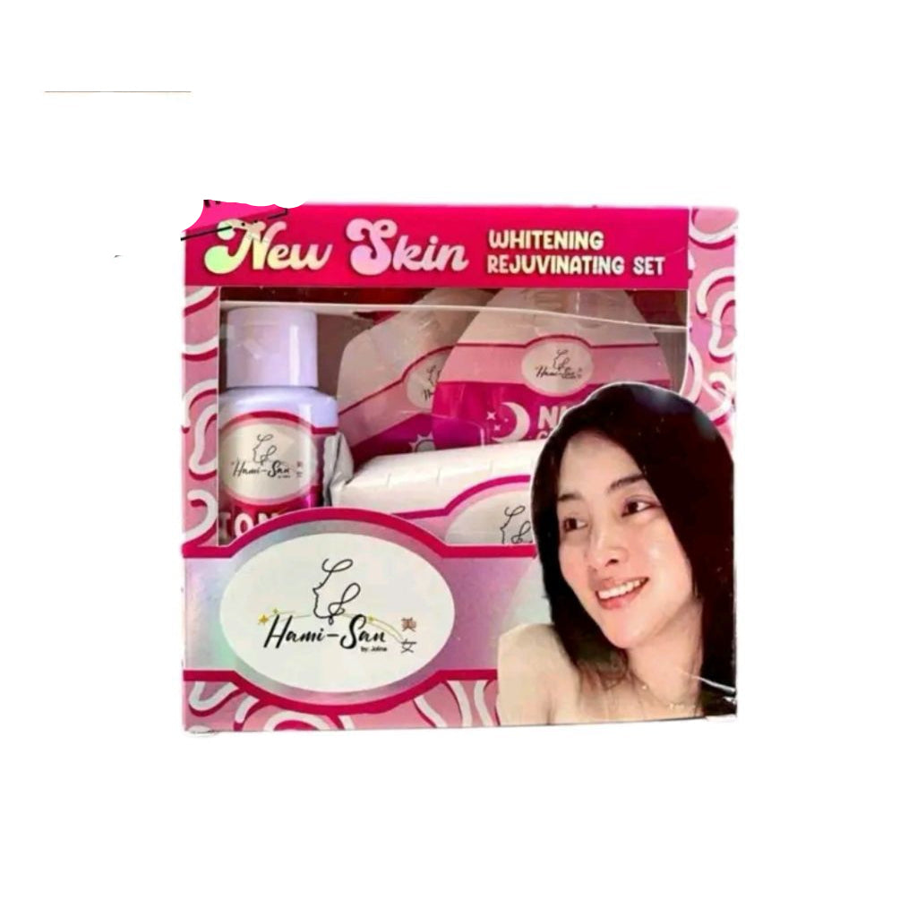 Hami San Rejuvenating Set