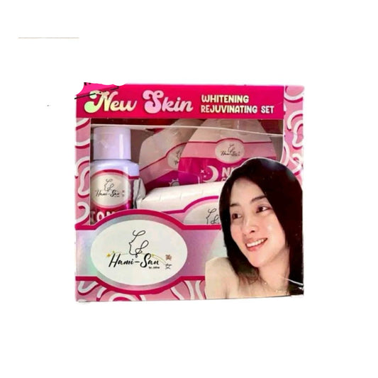 Hami San Rejuvenating Set