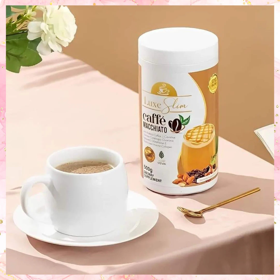 Luxe Slim Caffe Macchiato 500g