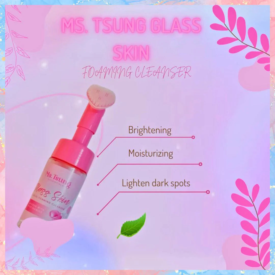Ms. Tsung Essentials Facial Cleanser 100ml
