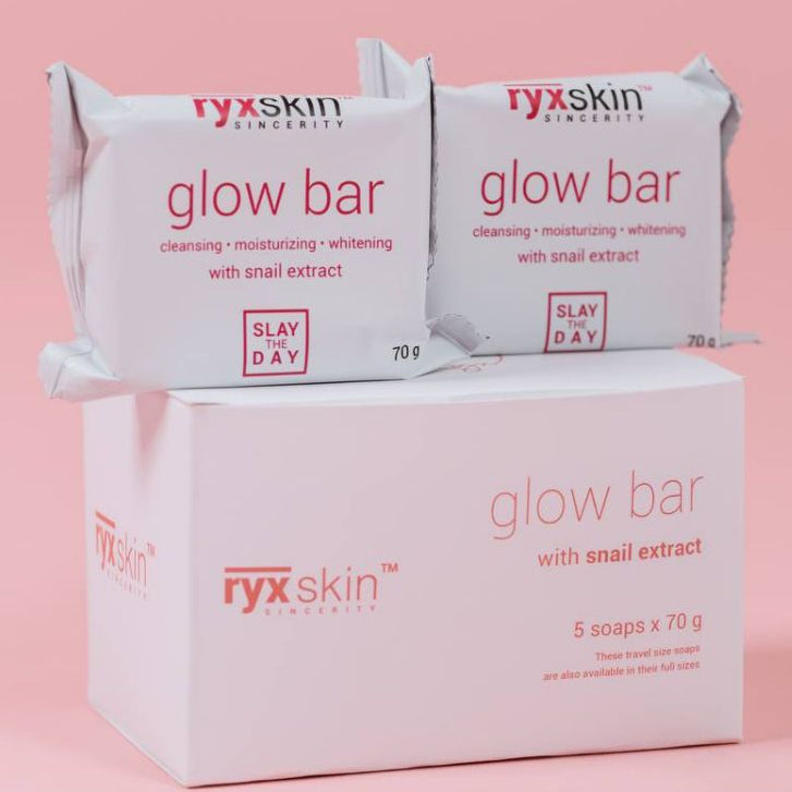 Ryx Skin Glow Bar Mini